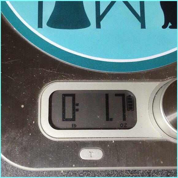 New -  Circular Metal Tarot Card Readings Sign - Picture 4 of 4